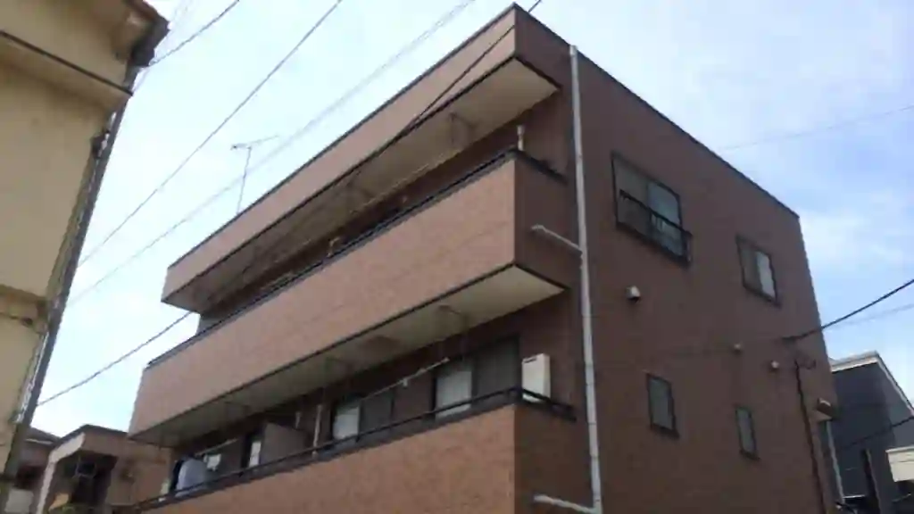 ウェルコート 外観
